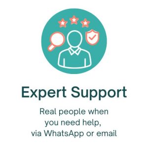 expert support