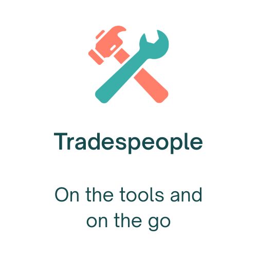tradespeople